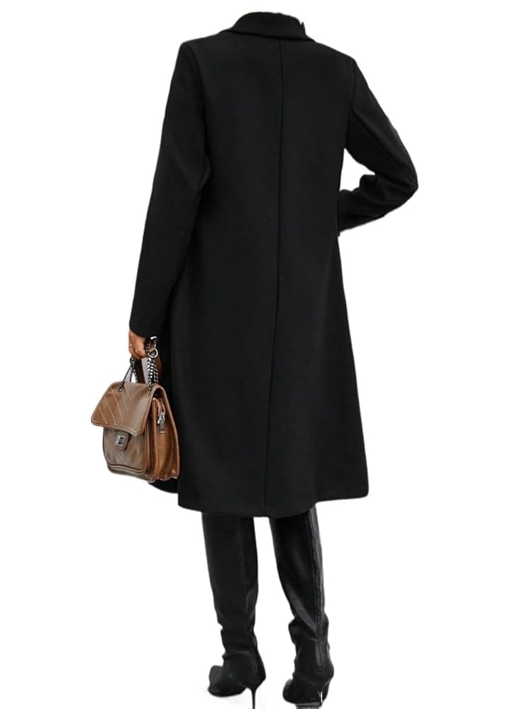 ジャケット・アウター 013052 23AW CLANE DOUBLE WOOL LONG COAT ジャケット・アウター 013052 23AW CLANE DOUBLE WOOL LONG COAT